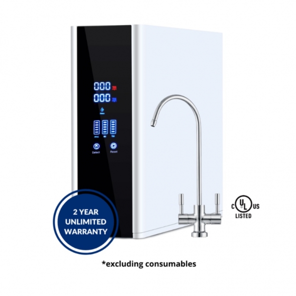 Excalibur Smart Purifier Tankless Reverse Osmosis System